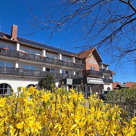 Hotel Blocksberg Wernigerode Exterior foto